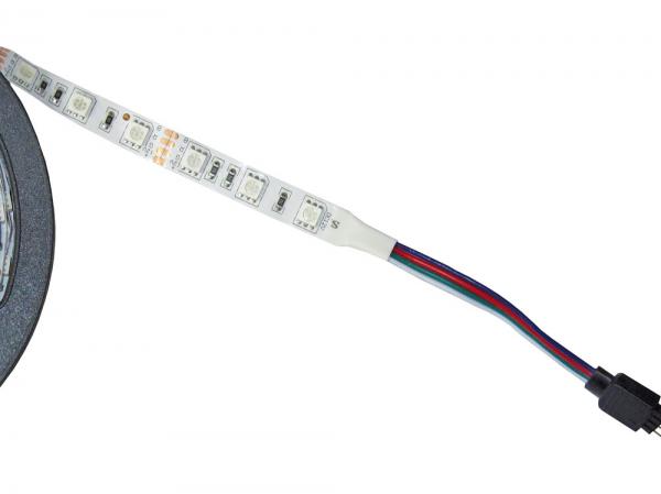 LED Strips / Kette RGB 14,4 W/m 5m 60 LEDs/m 12 VDC