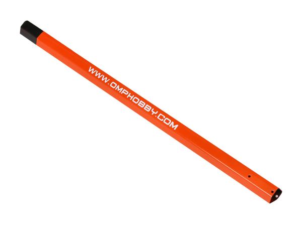 OMPHOBBY M4 Tail Boom 460mm Red