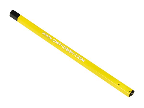 OMPHOBBY M4 Tail Boom 460mm Yellow