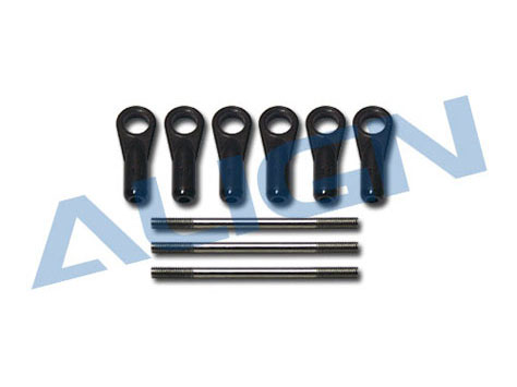 Align Stainless Steel Servo Linkage Rod