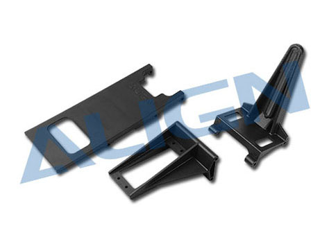 Align Main Frame Parts # H55018 