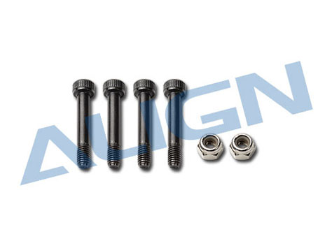 Align Main Blade Screws
