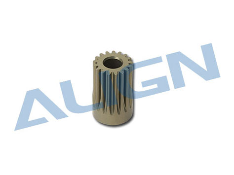 Align Motor Pinion Gear 17T  T-Rex 550/600 # H55051 
