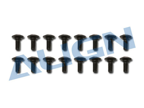 Align T-Rex Socket Button Head Collar Screw