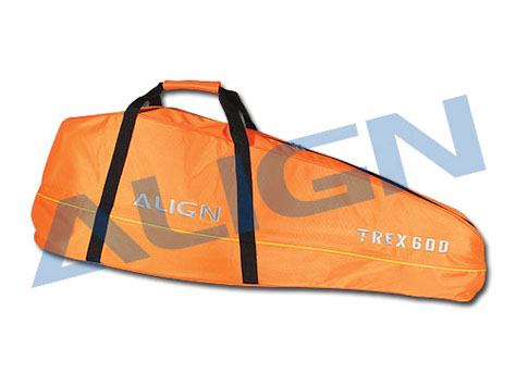 Align Transporttasche orange für T-Rex 600