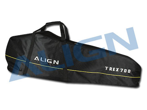 Align Transporttasche schwarz für T-Rex 700