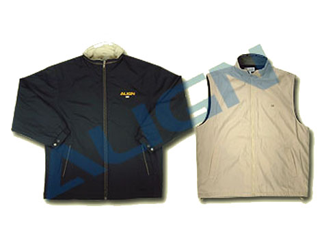 Align Flying Jacket (100% Polyester)