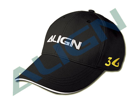 Align 3G Flying Cap/Black # HOC00001A 