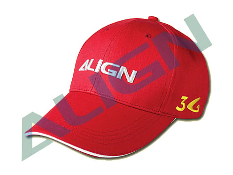 Align 3G Flying Cap/Red