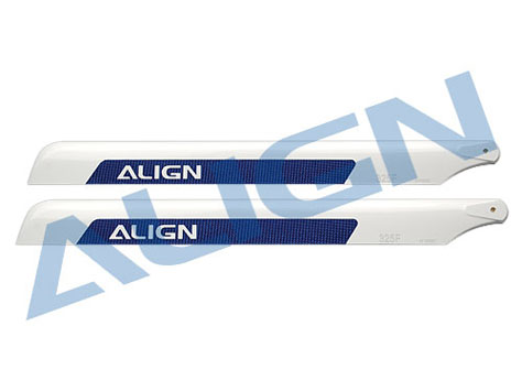 Align 325F Carbon Fiber Blades