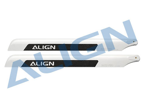 Align 325D PRO Carbon Fiber Blades