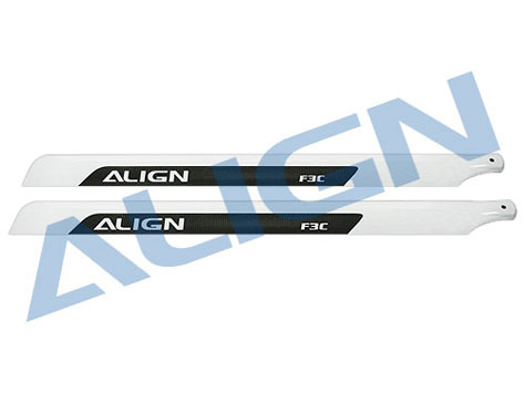 Align F3C Carbon Fiber Blades