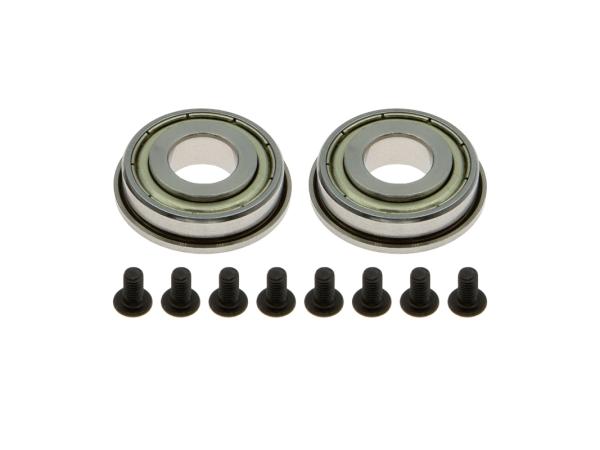 soXos Flanged Bearing 10x24x6