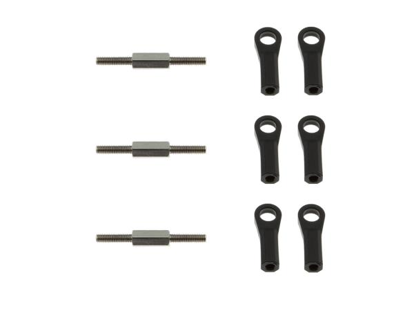 soXos Linkage Rod Swashplate