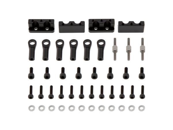 soXos Adapter Set for Midi-Servos (TS)