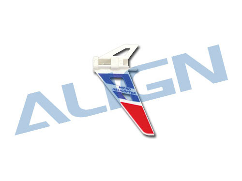 Align T-REX 100 Vertical Stabilizer # H11013 