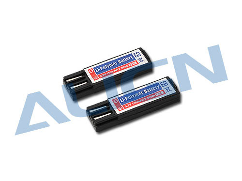 Align T-REX 100 Battery 3,7 V /150mAH 15C # HBP15002-1 