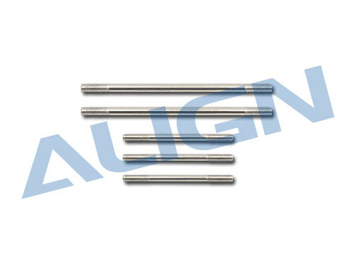 Align T-Rex 600EFL PRO Linkage Rod Set