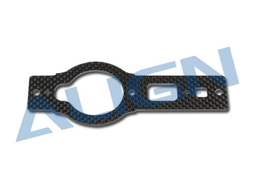 Align T-Rex 450 PRO / 450 PRO 3GX V2 Carbon Bottom Plate/1.6mm
