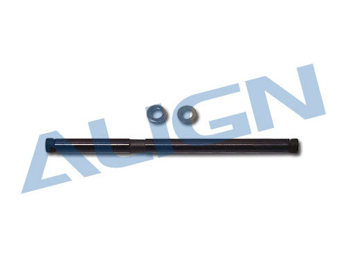 Align T-Rex 600 Nickhebelwelle