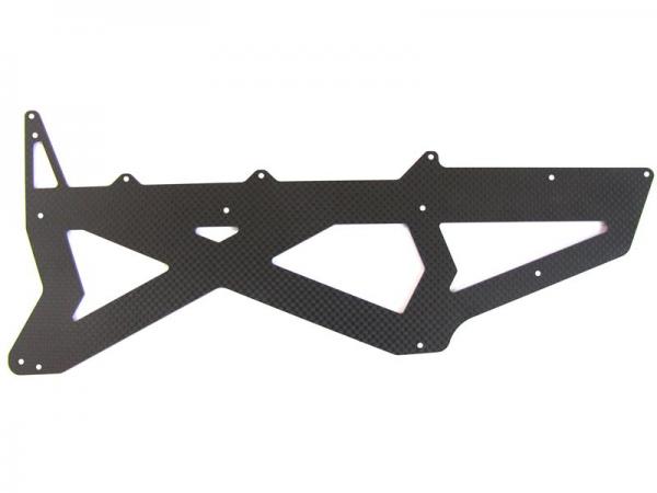 soXos Carbon Side Plate # 7010 