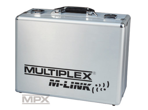 Multiplex Senderkoffer / Alukoffer