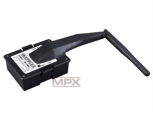 Multiplex 2,4GHz HF-Modul Graupner/JR MX-22 / 22S / 24 / 24S
