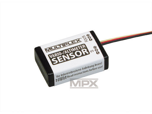 Multiplex Vario/Höhe-Sensor für M-LINK Empfänger
