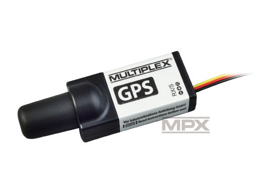 Multiplex GPS für M-LINK Empfänger