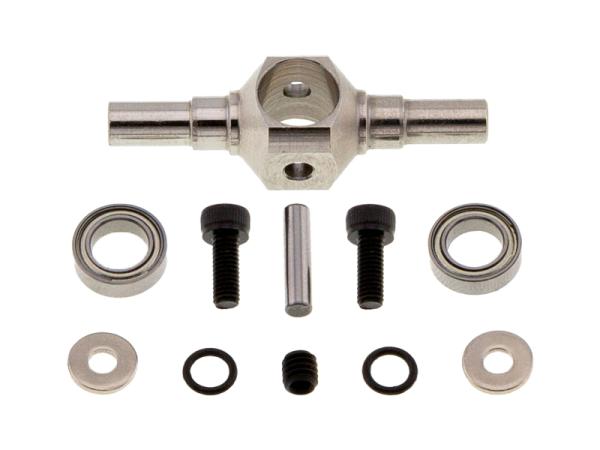 soXos Tail Rotor Hub
