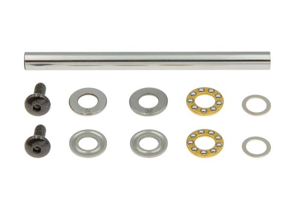 soXos Spindle Shaft with Thrustbearing