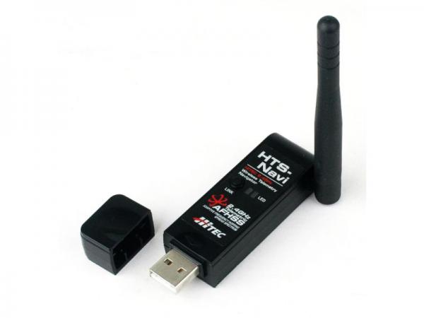 Hitec HTS Navi Telemetrie USB Interface
