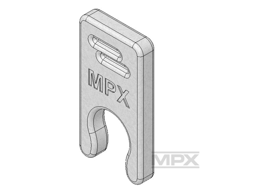 Multiplex Rotorblattfixierung / Transportblatthalter