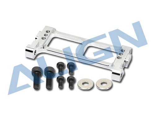 Align T-Rex 700E / 700E F3C Rear Frame Mounting Block