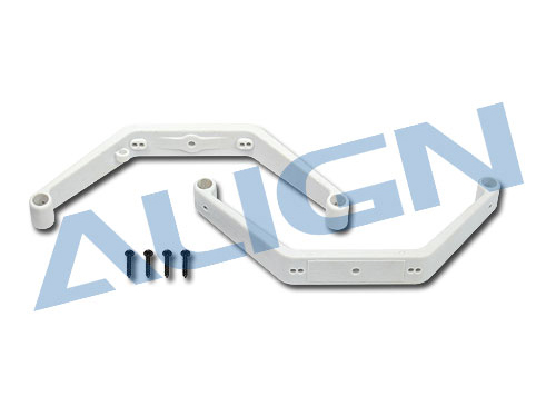 Align T-Rex 450 Sport / PRO / Sport V2 Landing Skid/White