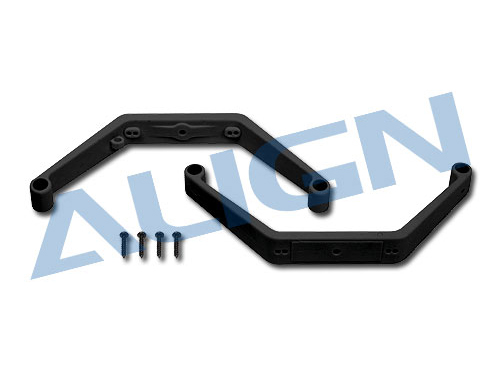 Align T-Rex 450 Sport / PRO / Sport V2 Landing Skid/Black