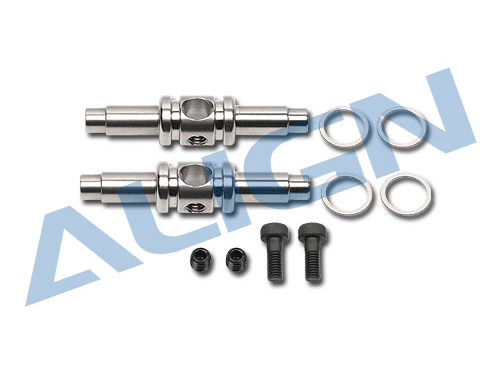 Align T-Rex 550E / 600E / 600N Tail Rotor Hub V2