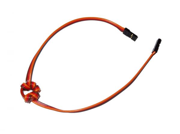 Kontronik BEC-Kabel / Slavekabel mit Ringkern Entstörfilter