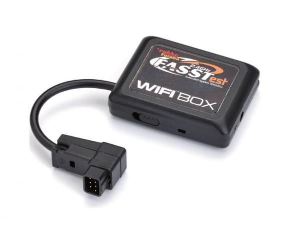 Futaba Wi-Fi Rx-Box 2,4 GHz FASSTest