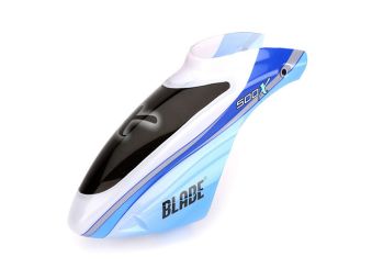 E-flite Blade 500 3D / 500 X Powder Kabinenhaube