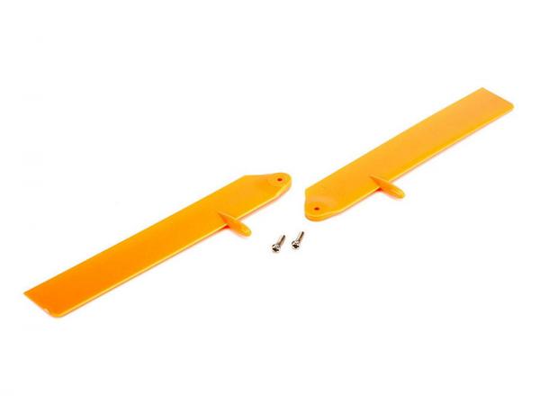 E-flite Blade mCPX Fast Flight Rotorblattset Orange