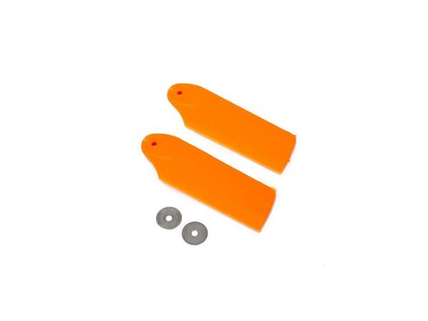 E-flite Blade 300 X / CFX Heckrotorblätter Set Orange