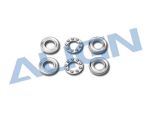 Align T-Rex 550E / 600E / N / 700E / N F5-10M Thrust Bearing V2