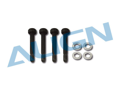 Align T-REX 450DFC M2 socket collar screw