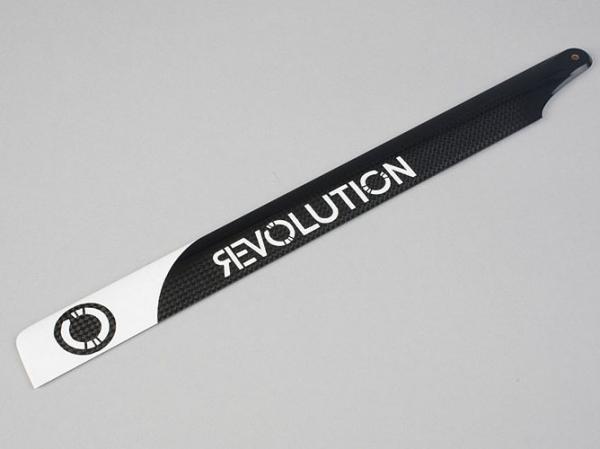 Revolution 325mm FBL 3D Carbon Hauptrotorblatt