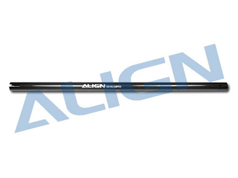 Align T-Rex 550 Tail Boom (without packaging) # H55336 