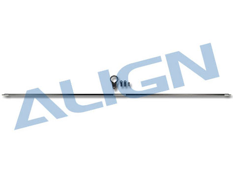 Align T-Rex 550 Carbon Tail Control Rod Assembly (without packaging)