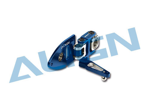 Align T-Rex 600ESP Metal Tail Pitch Assembly/Blue