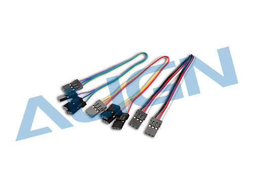 Align 3GX / GPRO signal cable set