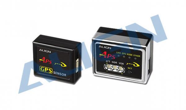Align APS Gyro GPS System